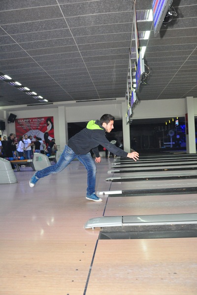 XXL Bowling Competition